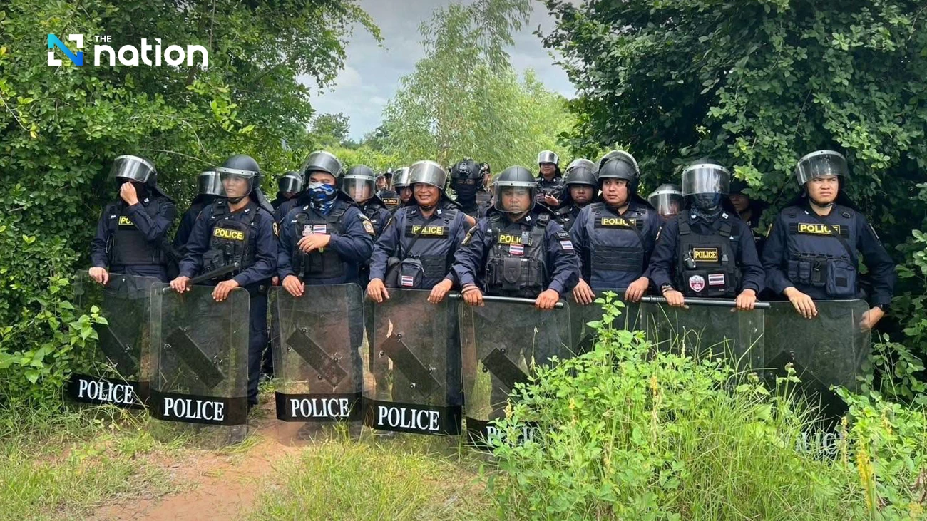 Militer Thailand '100% Siap' Tangani Ketegangan di Perbatasan Sa Kaeo